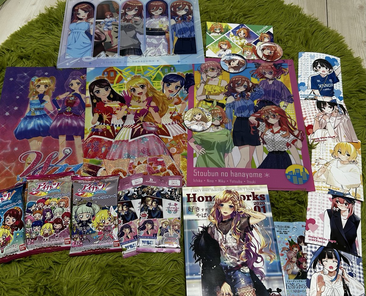 Post by カイカイ on X: 開封結果↓