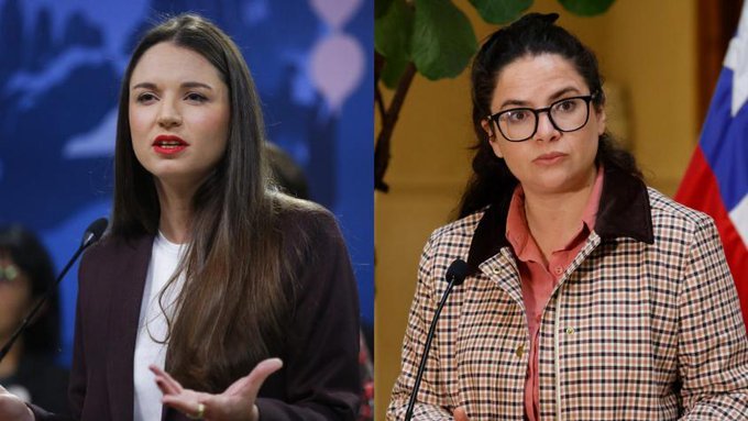 Sindicato de Prodemu acusa de maltrato institucional a Irina Karamanos y Cósmica Orellana, además acusan que no hay plata para pagar los sueldos de enero.