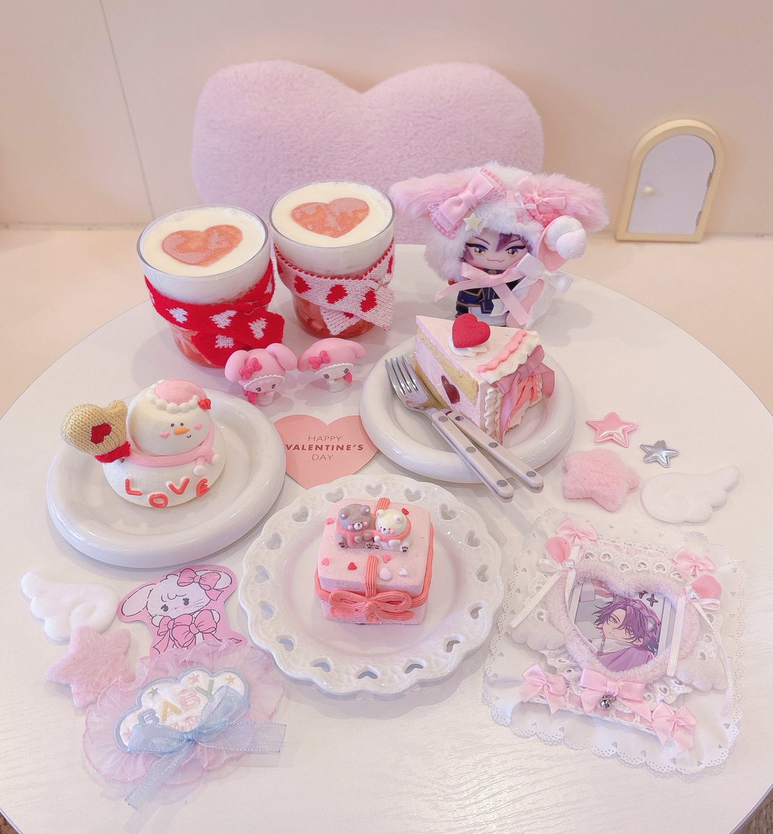 ∩՞ ට ̫ ට ՞)⊃ꔛ🩷