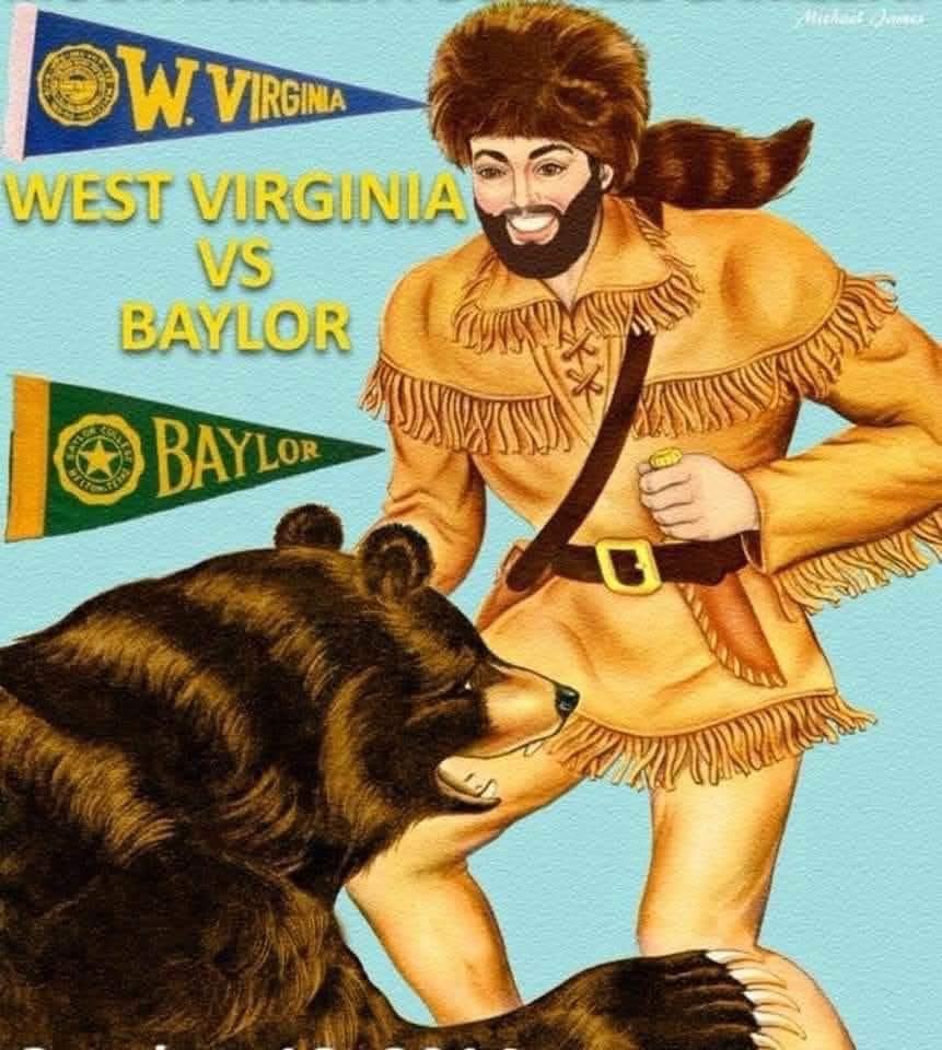 Let’s goooo! Mama needs a new Bearskin rug! 😀