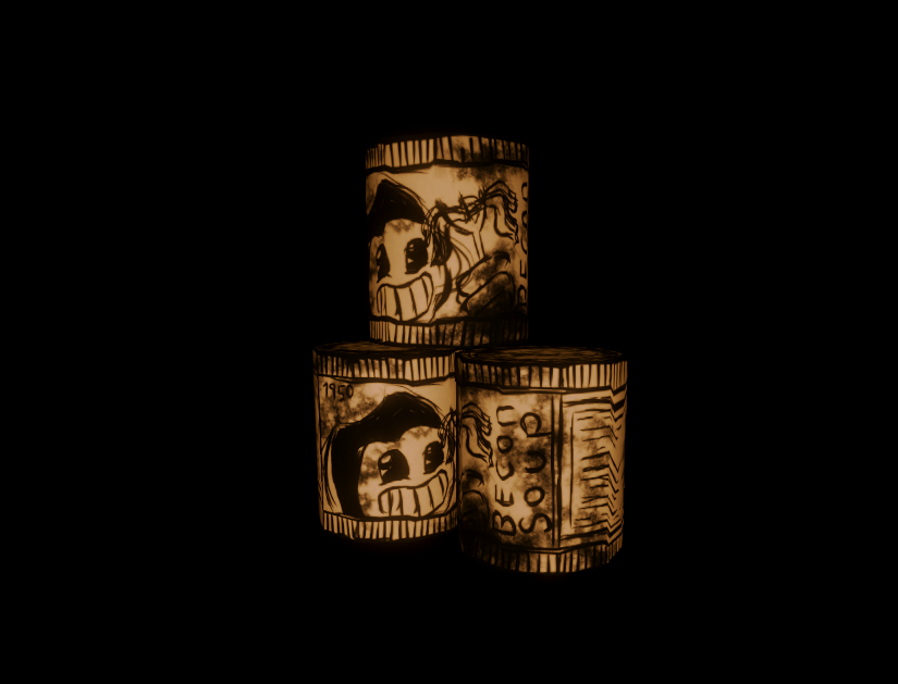 fanjoyStudio's tweet photo. Do you like finding secrets in games?.. :3
#BENDY #IDDF #fangame #gamedev #game https://t.co/U9HaTpHe32