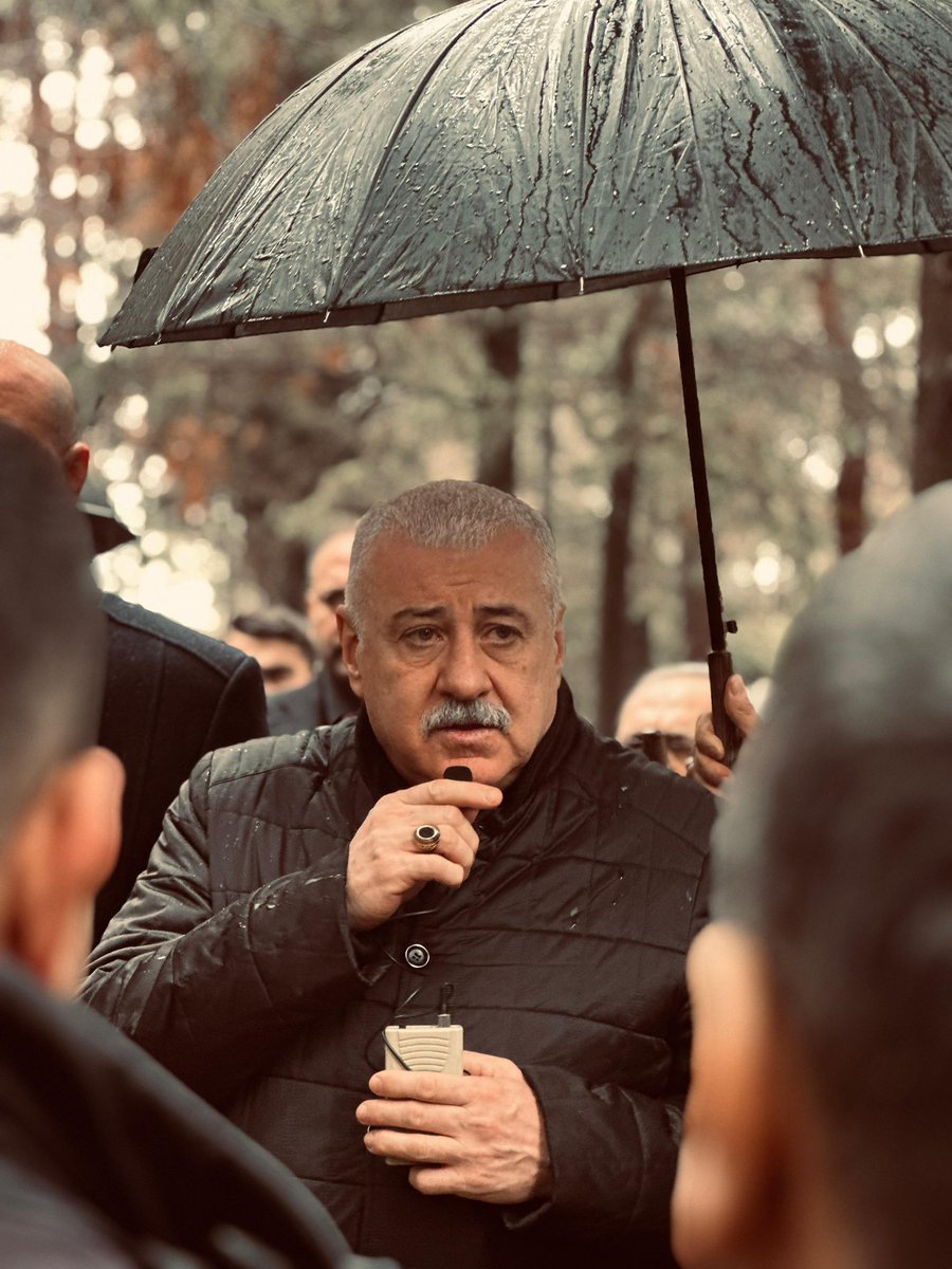 mhp_gaziantep's tweet photo. 📍 Oğuzeli
Ülkücü Şehidimiz #AhmetKerse'yi şehadetinin yıl dönümünde TBMM idare Amiri Milletvekilimiz Sn.Sermet ATAY, İl Başkanımız Sayın Mustafa BOZGEYİK ve teşkilat mensuplarımızla birlikte dualarla yâd ettik.
Başta dava şehidimiz Ahmet Kerse olmak üzere bütün Şehitlerimize Yüce Allah'tan sonsuz rahmet diliyoruz.
Ruhları şad, mekânları cennet olsun.