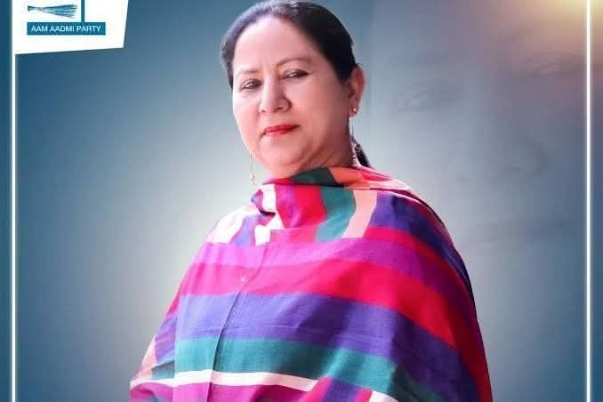 वार्ड नं 150 से साथी निगम पार्षदा बहन <a href="/phogat_sarita/">Sarita Phogat</a> के आकस्मिक निधन का समाचार सुनकर बहुत दुःख हुआ। ईश्वर दिवंगत आत्मा को शांति प्रदान करें तथा परिजनों को इस दुःख को सहने की असीम शक्ति दें। 
ॐ शान्ति।