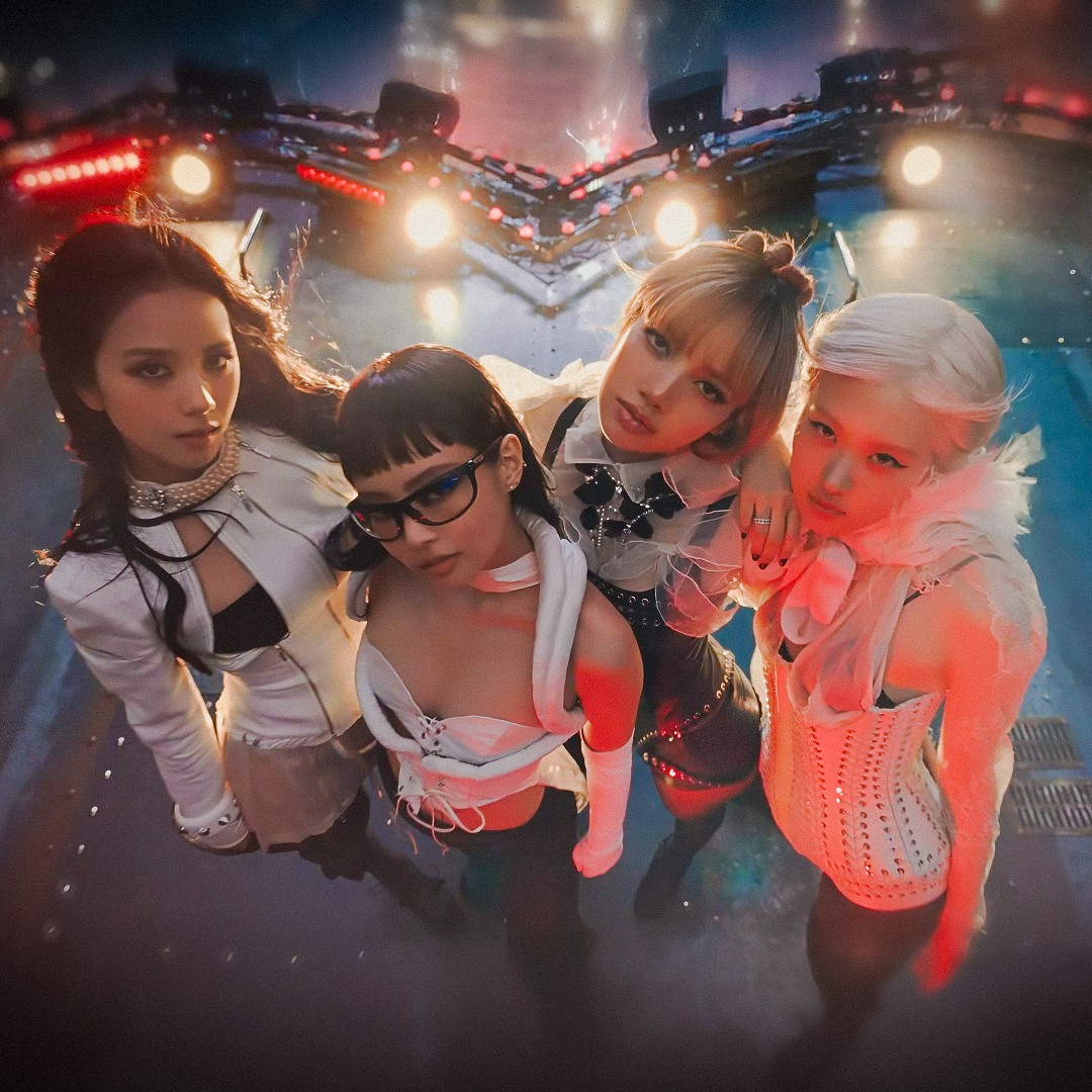 BLACKPINK is set to make their highly anticipated comeback with