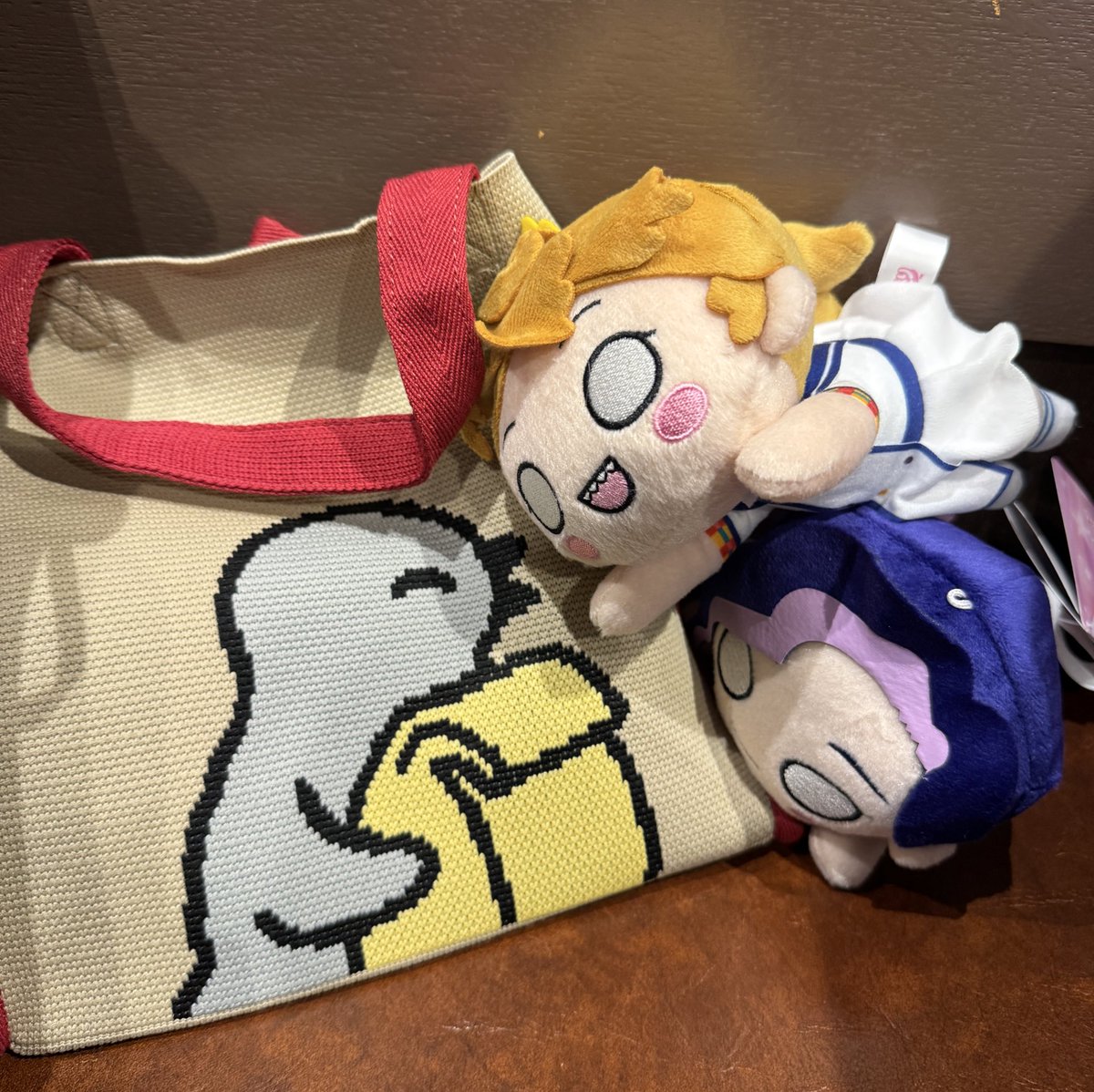 RT @athena_777: ちびすけちゃんがとっても可愛くてやっと今日買えた