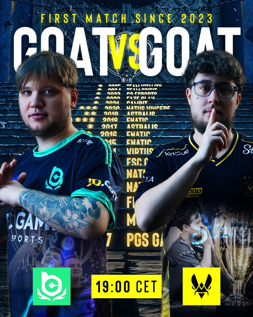 ESL Counter-Strike tweet media