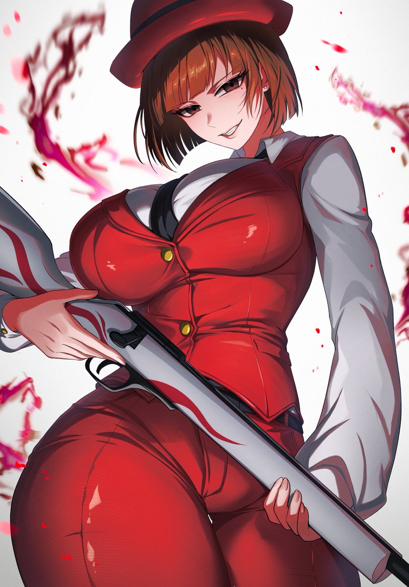 今月描いた絵を晒そう Skeb6件やファンアなど沢山絵が描けた1月でした!