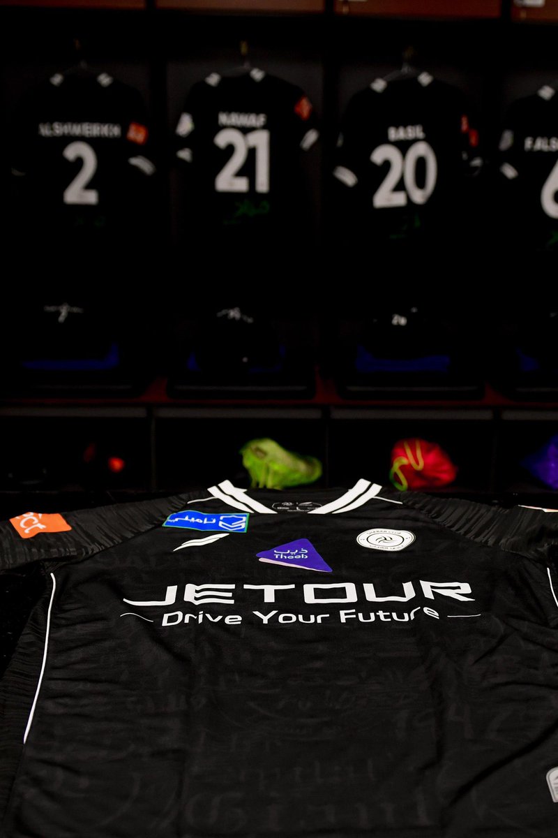 🚨🚨🚨🚨🚨🚨🚨🚨🚨🚨🚨🚨🚨🚨

سحب على 2 تيشيرت #الشباب 😍🔥🔥

- رتويت للتغريدة 
- متابعة الحساب 

✔️ السحب من الرتويت بعد 48 ساعة بإذن لله 

بالتوفيق للجميع