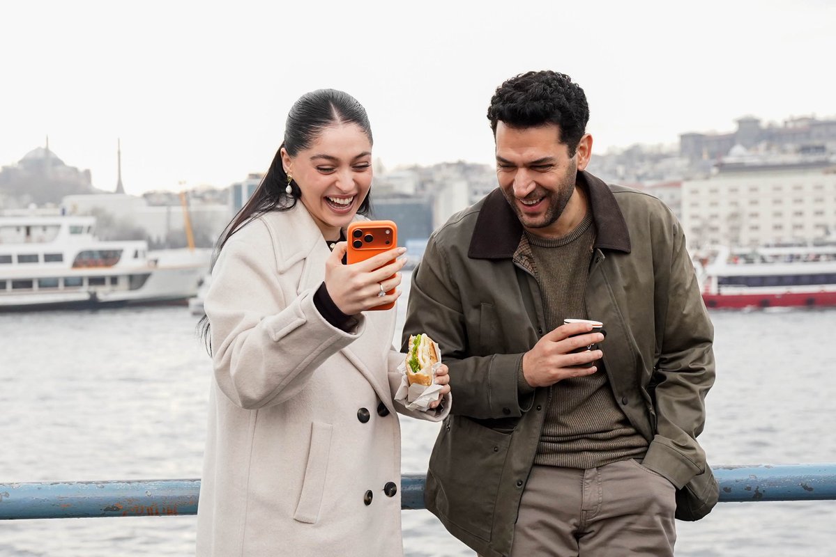 لقطة حصرية من كواليس مسلسل ورود و ذنوب