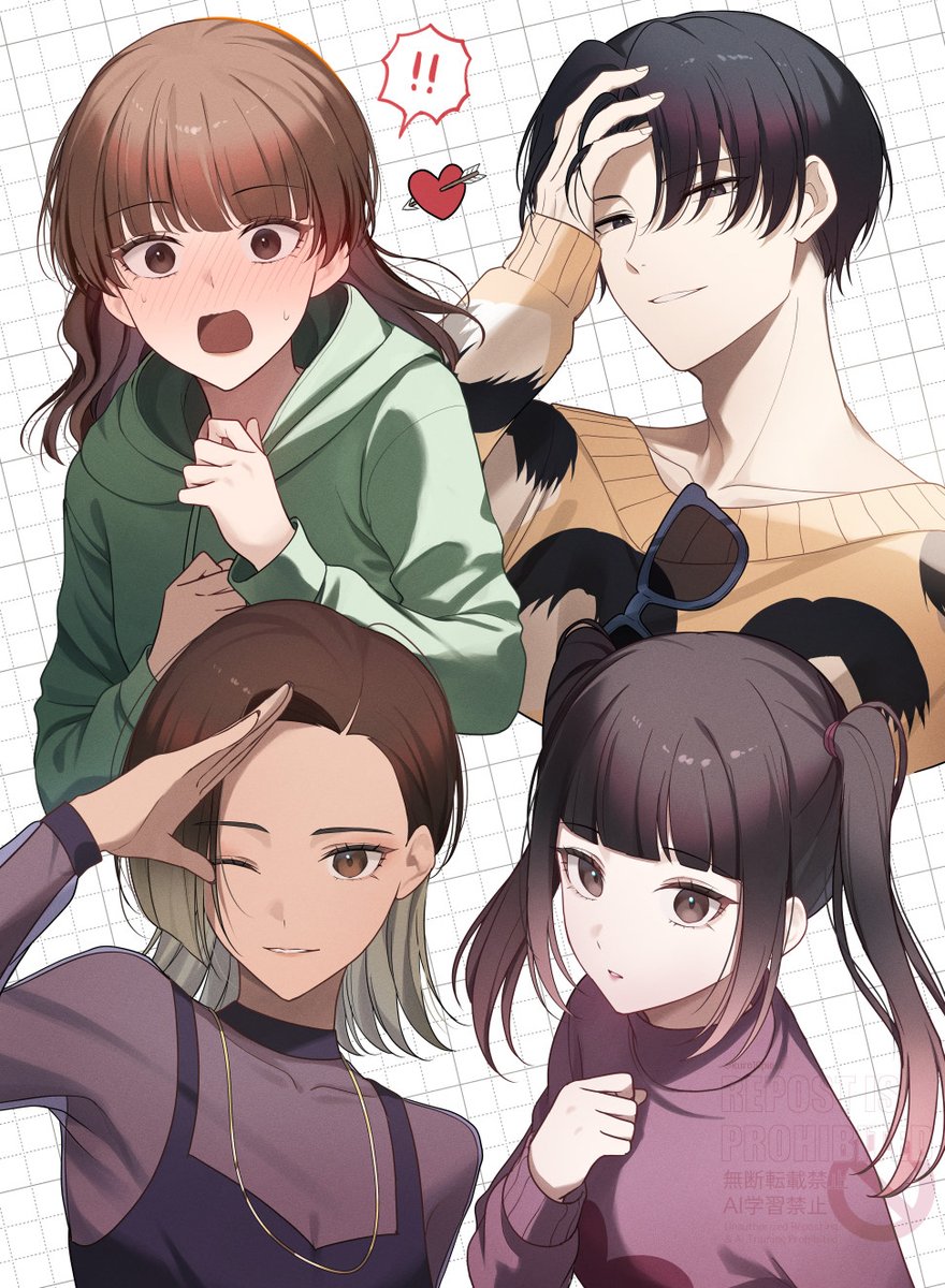 kuro10piece's tweet photo. トモコレ https://t.co/zHYRPKJRf7
