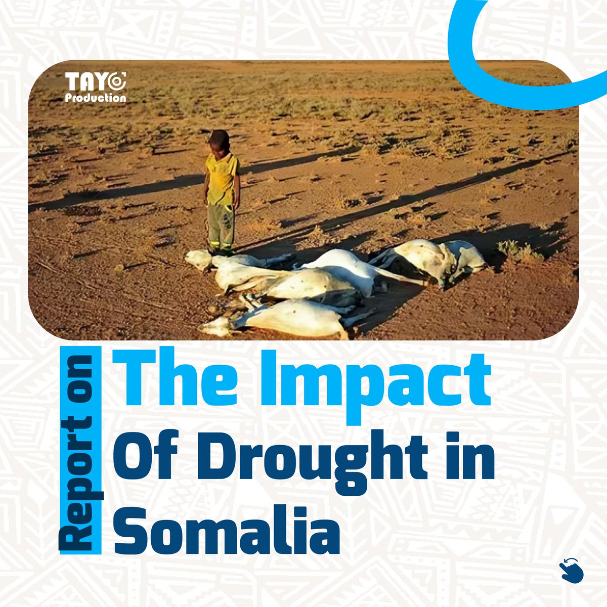 garruun's tweet photo. Report on the Impact of Drought in Somalia https://t.co/87zLTaqmxA