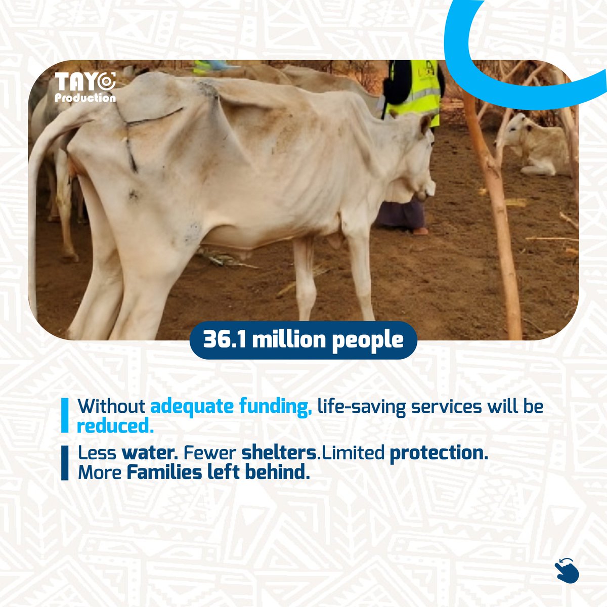 garruun's tweet photo. Report on the Impact of Drought in Somalia https://t.co/87zLTaqmxA