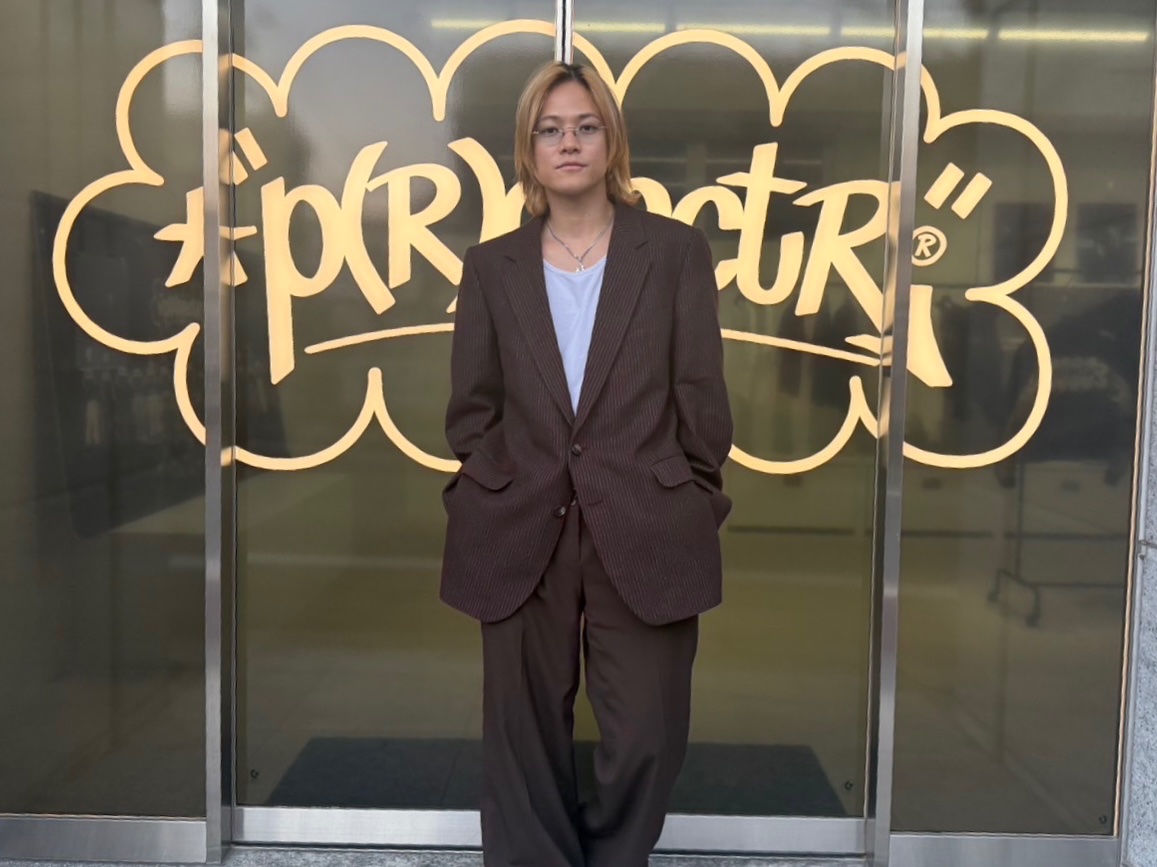 p(R)ojectR® × ERIC HAZE COLLECTION □ POP-UP @ JU STUDIO 〒153