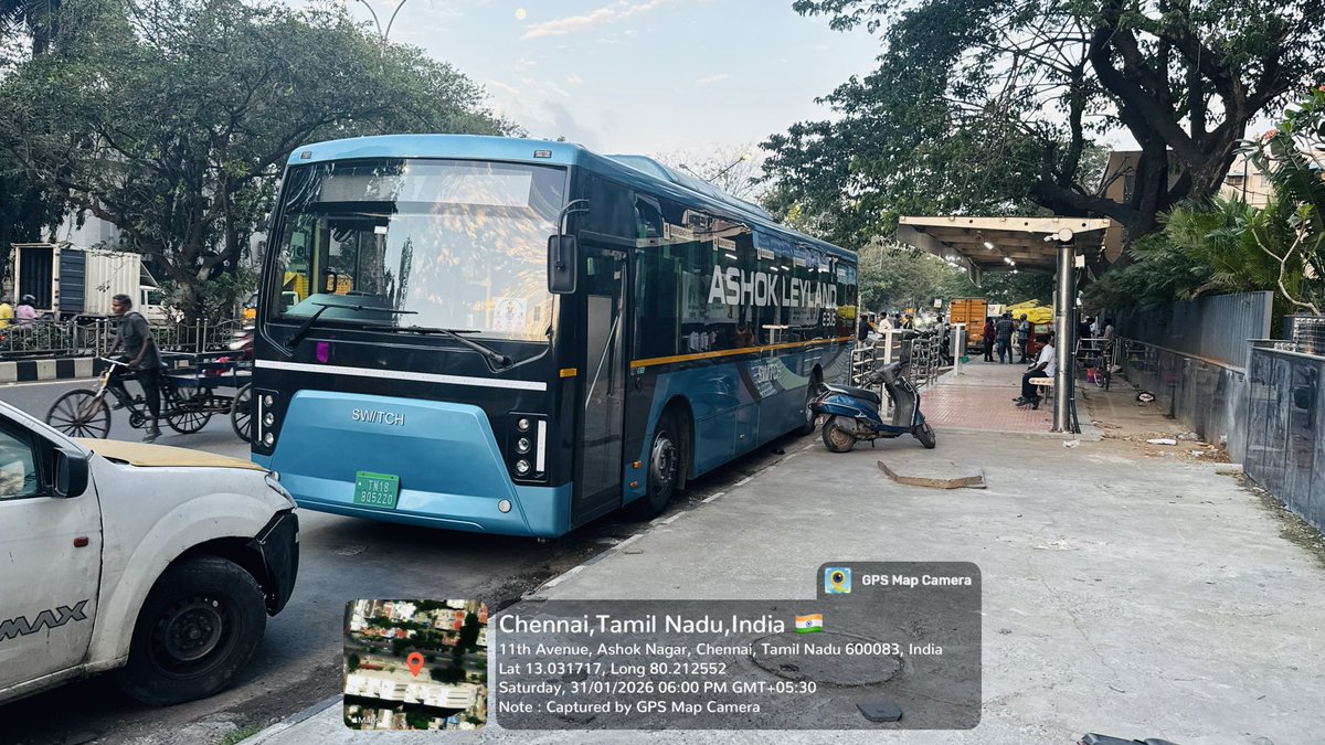 okdokiees's tweet photo. See photo with location tag @chennaicorp @chennaipolice_ @ChennaiTraffic https://t.co/oay1hLDwtL
