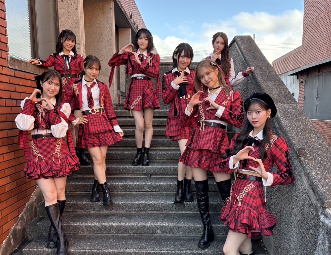 坂川陽香(AKB48) tweet media