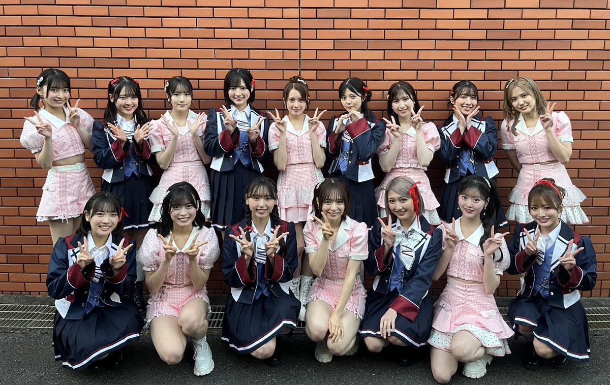 坂川陽香(AKB48) tweet media