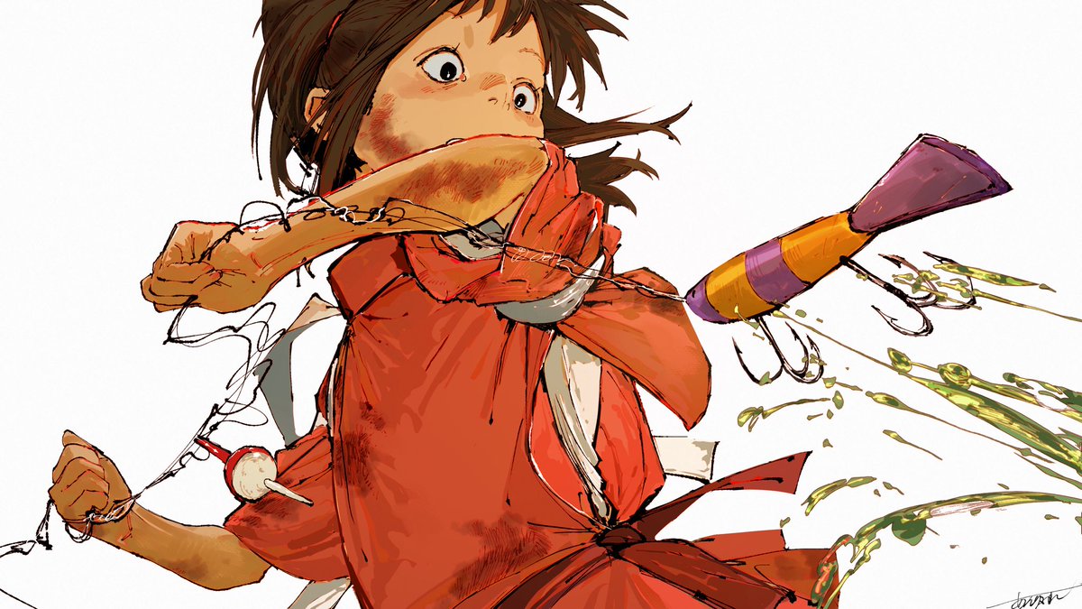 unrefle's tweet photo. #今月描いた絵を晒そう https://t.co/TitKi9zplq