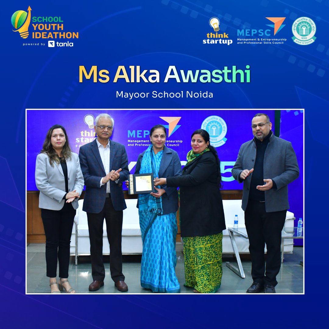 ThinkStartup.in tweet media