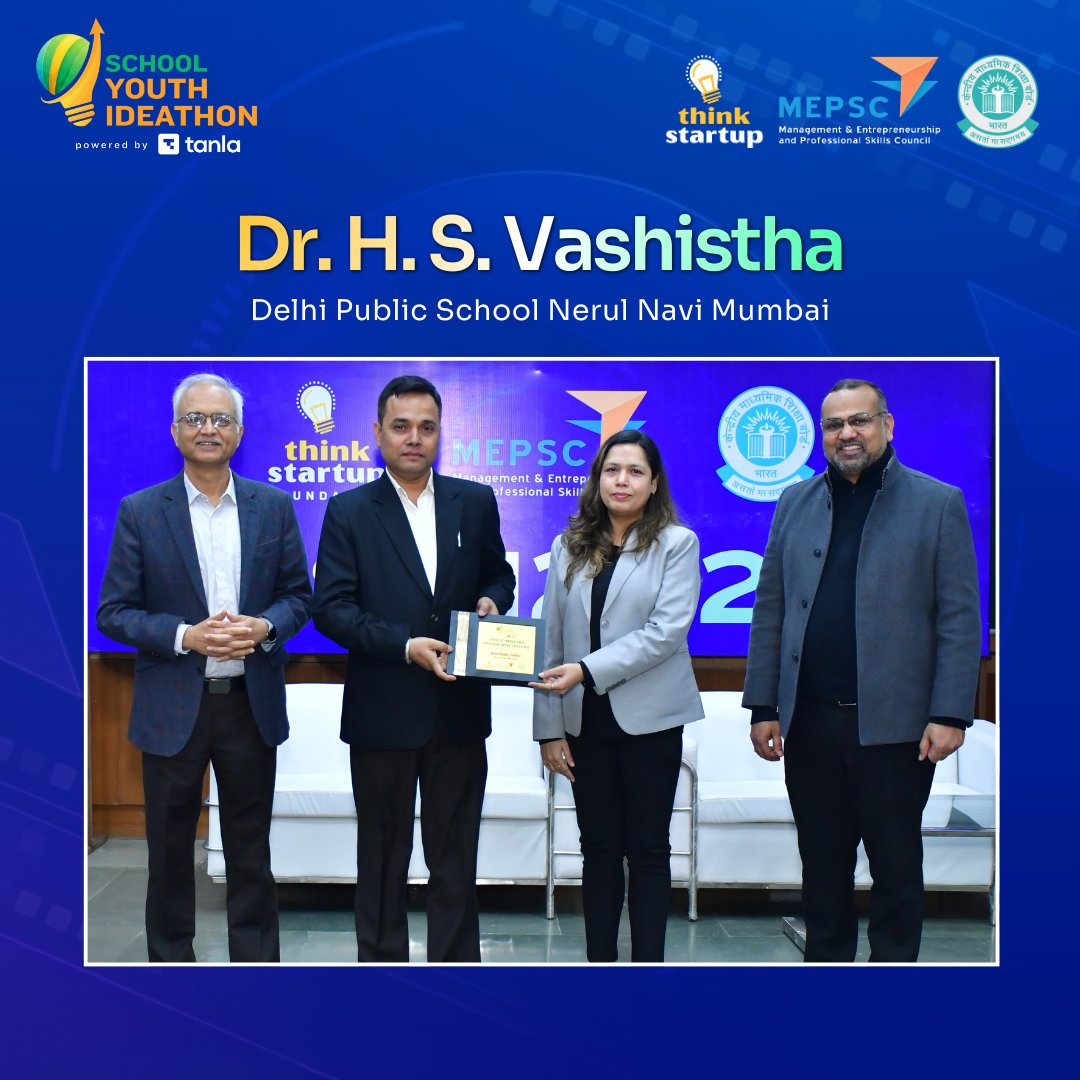 ThinkStartup.in tweet media