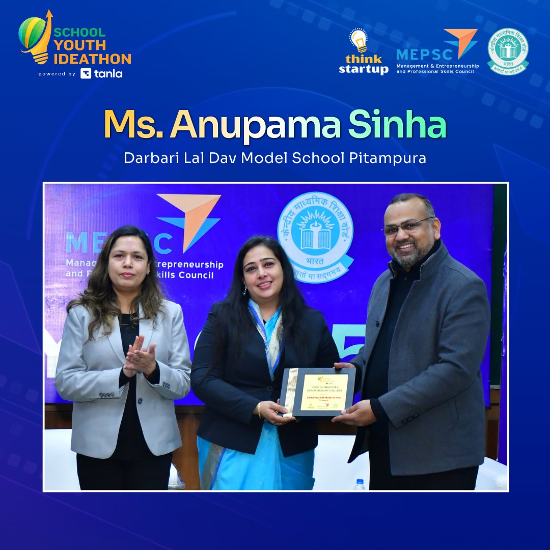 ThinkStartup.in tweet media