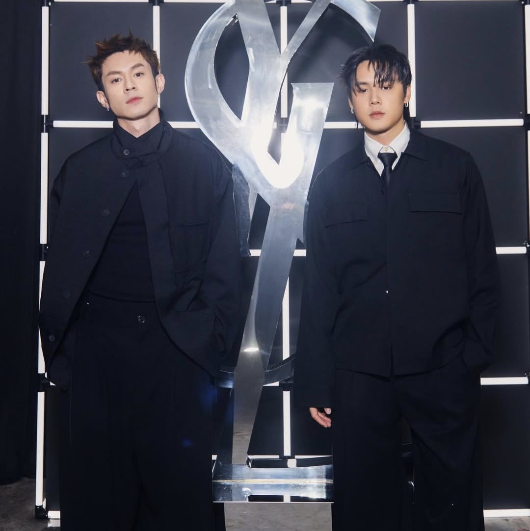 hatenanosuke2's tweet photo. Altonさんストーリーあがってた《颜值爆撃》はYSLの仕事だったようですね👀✨
#AltonAng #ChuangAsiaS2 https://t.co/8NZHFHxIQK