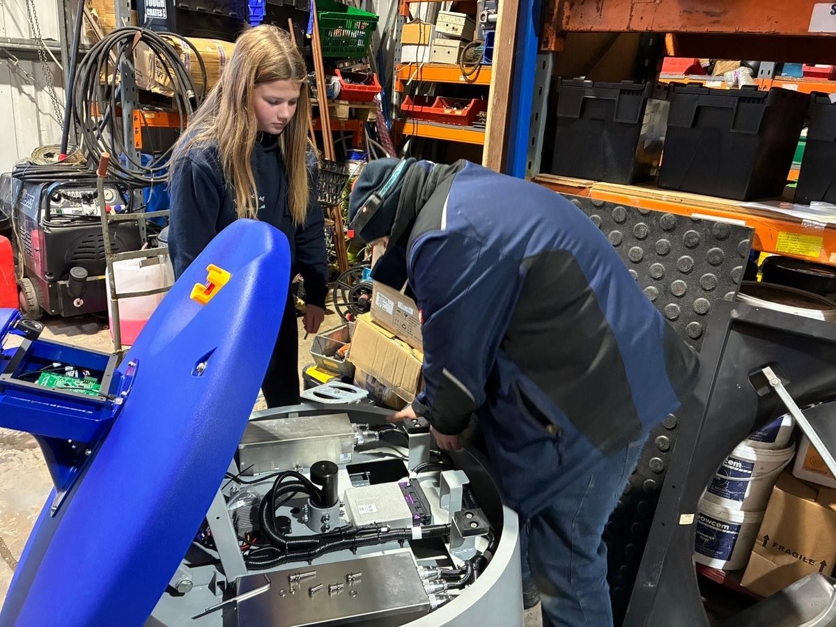 Fullwoodhead Dairy Supplies LTD tweet media