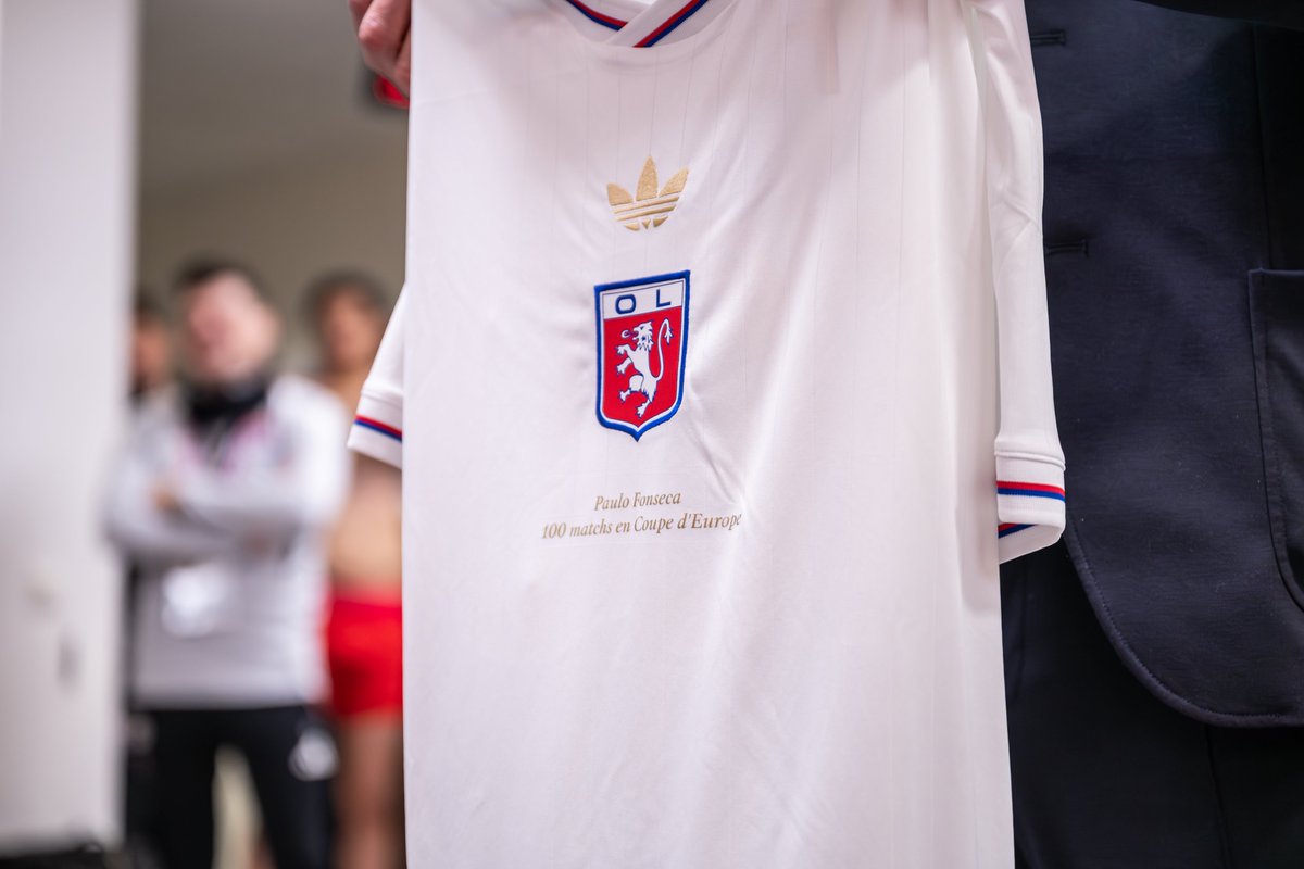 Olympique Lyonnais tweet media