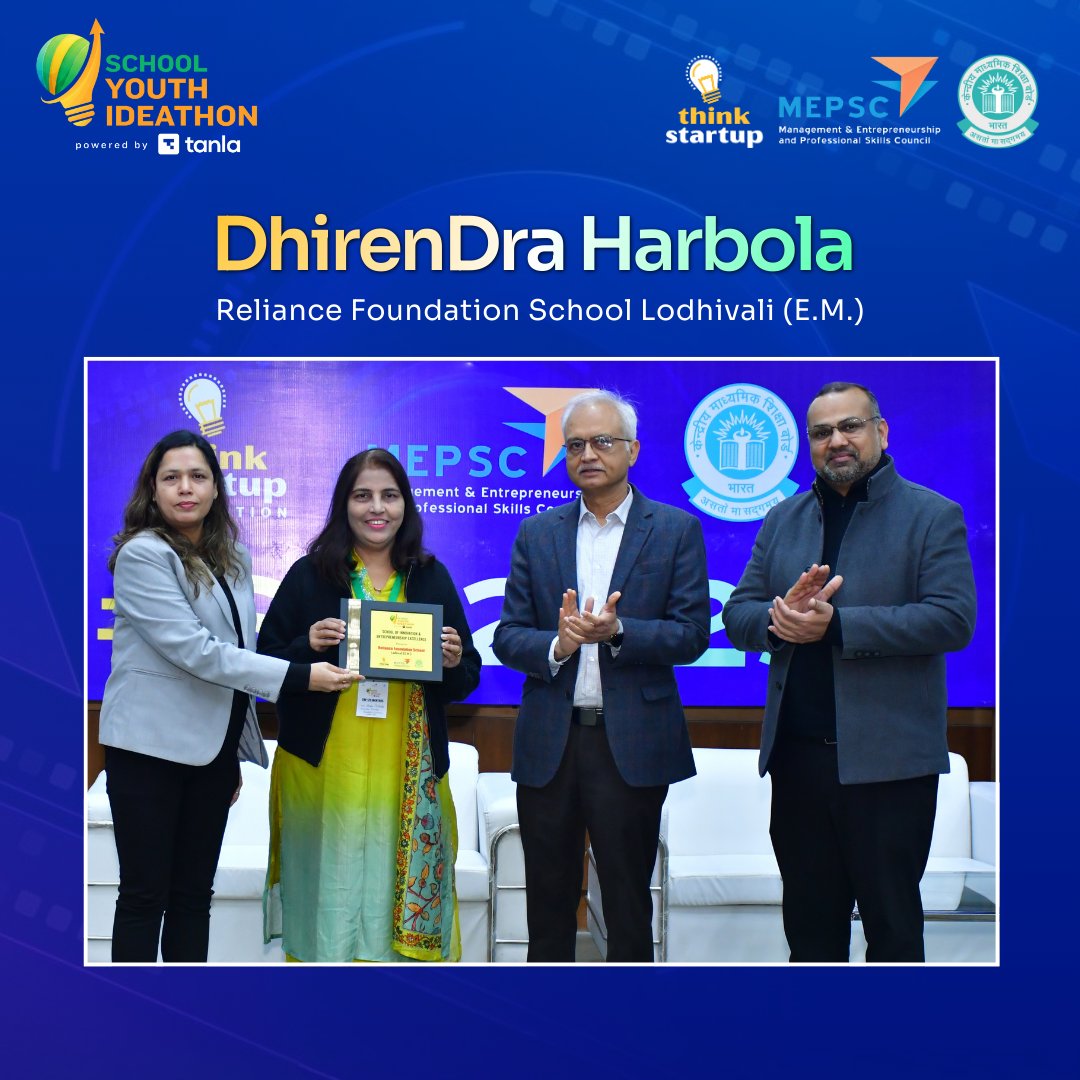 ThinkStartup.in tweet media