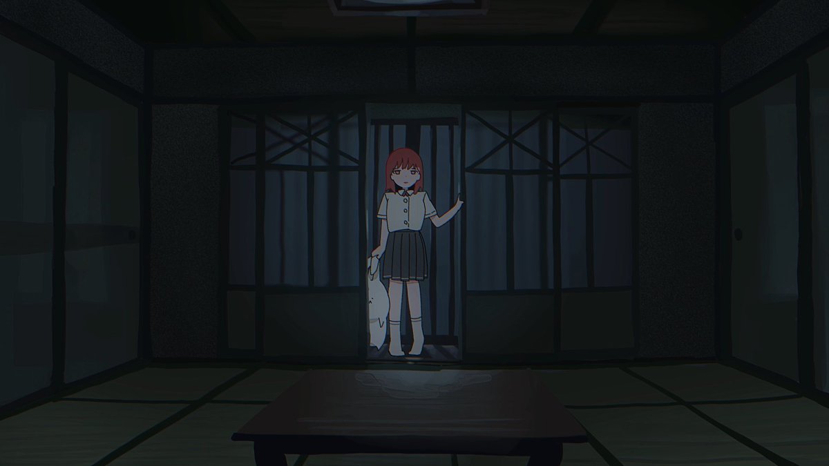 harumaki_gohan's tweet photo. 2025年からずっと作っていたお姉ちゃんごっこの第一話を無事公開できました

正直こんな量のものを作ったのは初めてだったので、作ってる自分でも何が何だかわからないままとにかく前に進むという感覚だったのですが、今できる最大の表現であることには変わりありません

お姉ちゃんごっこシリーズの目標は二つあり、ひとつは「最後まで完成させること」です

まずは第二話、第三話を完成させるためにまたひたすら描いていこうと思っているので、是非第一話「電話編」を観てもらえると嬉しいです！