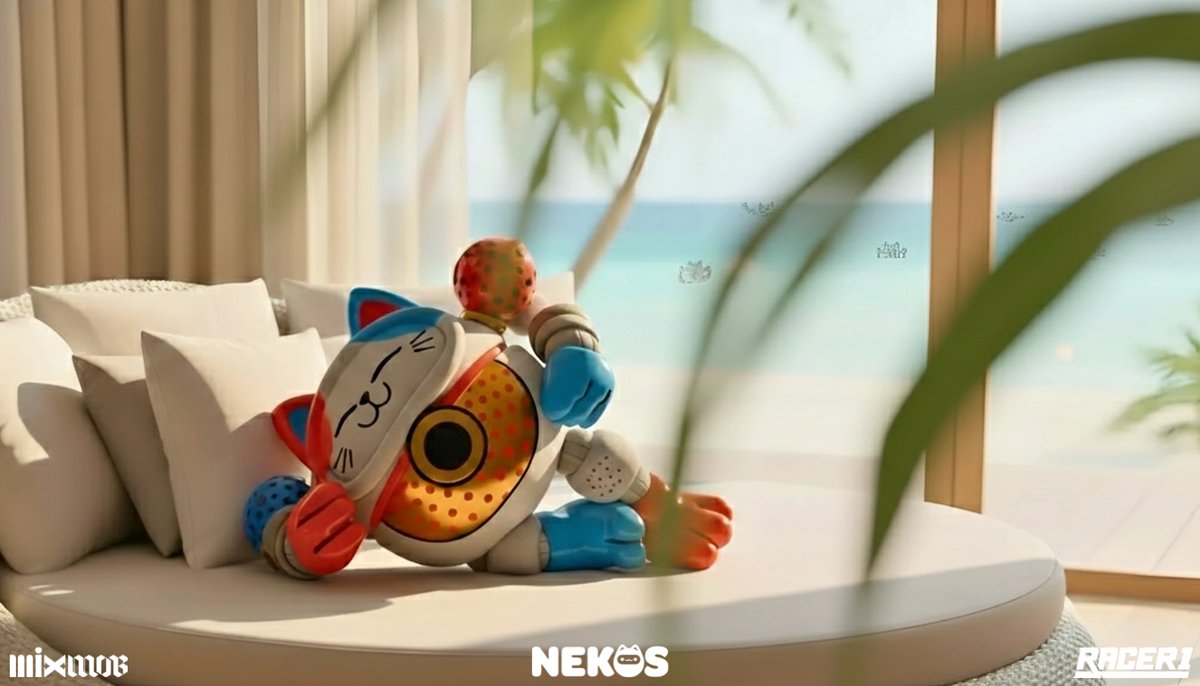 MixMob: Racer 1 tweet media