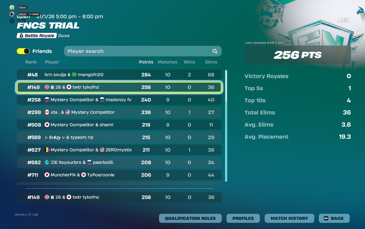 #218 qualed w/ <a href="/mxyshrk/">mxy鯊</a>