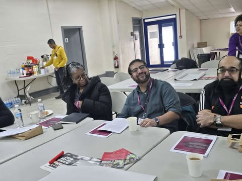 TUC North East, Yorkshire & Humber tweet media