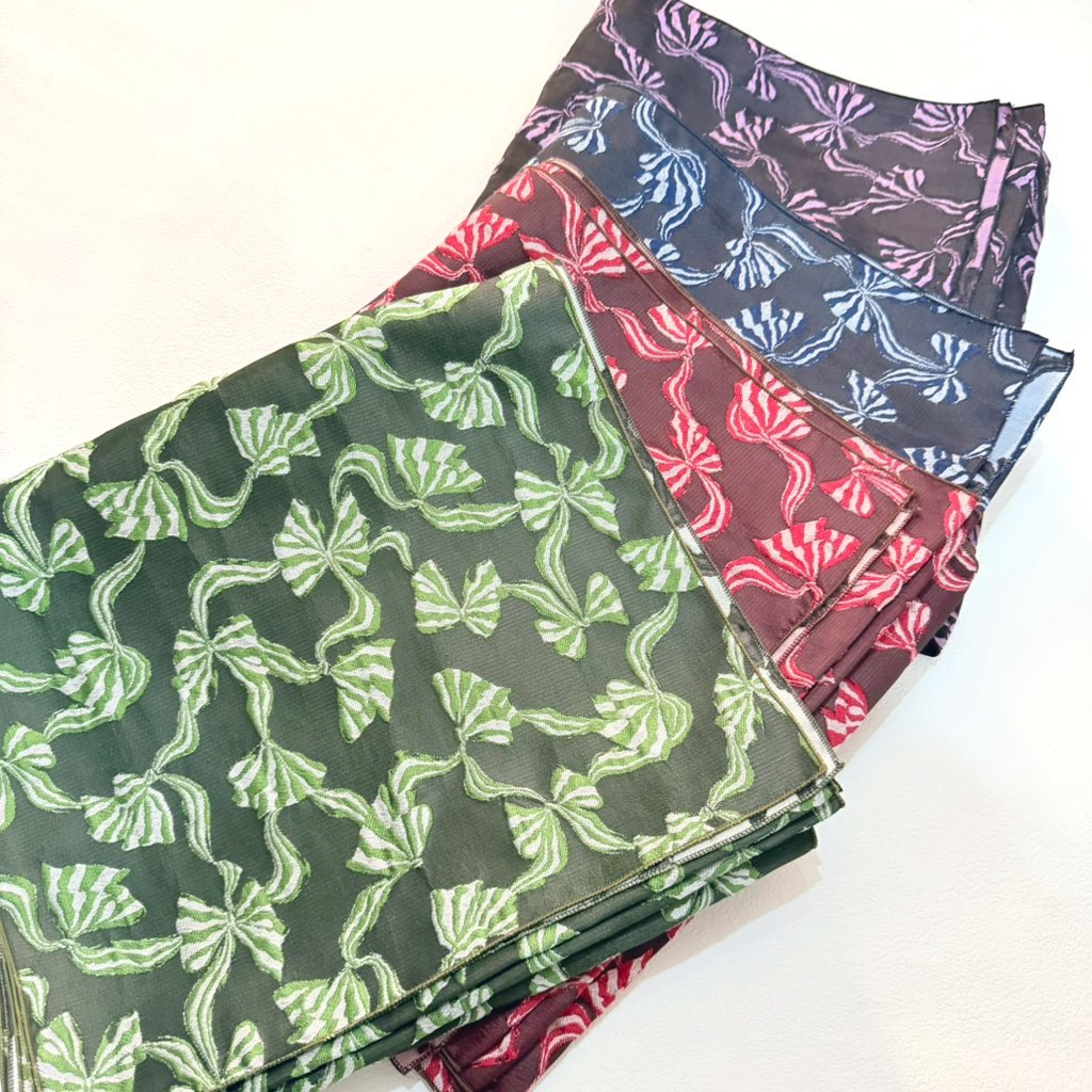 MIKISAKURA兵児帯 ️❤️オンラインショップ更新❤️ 🎀【兵児帯】🎀 兵児帯も沢山アップ