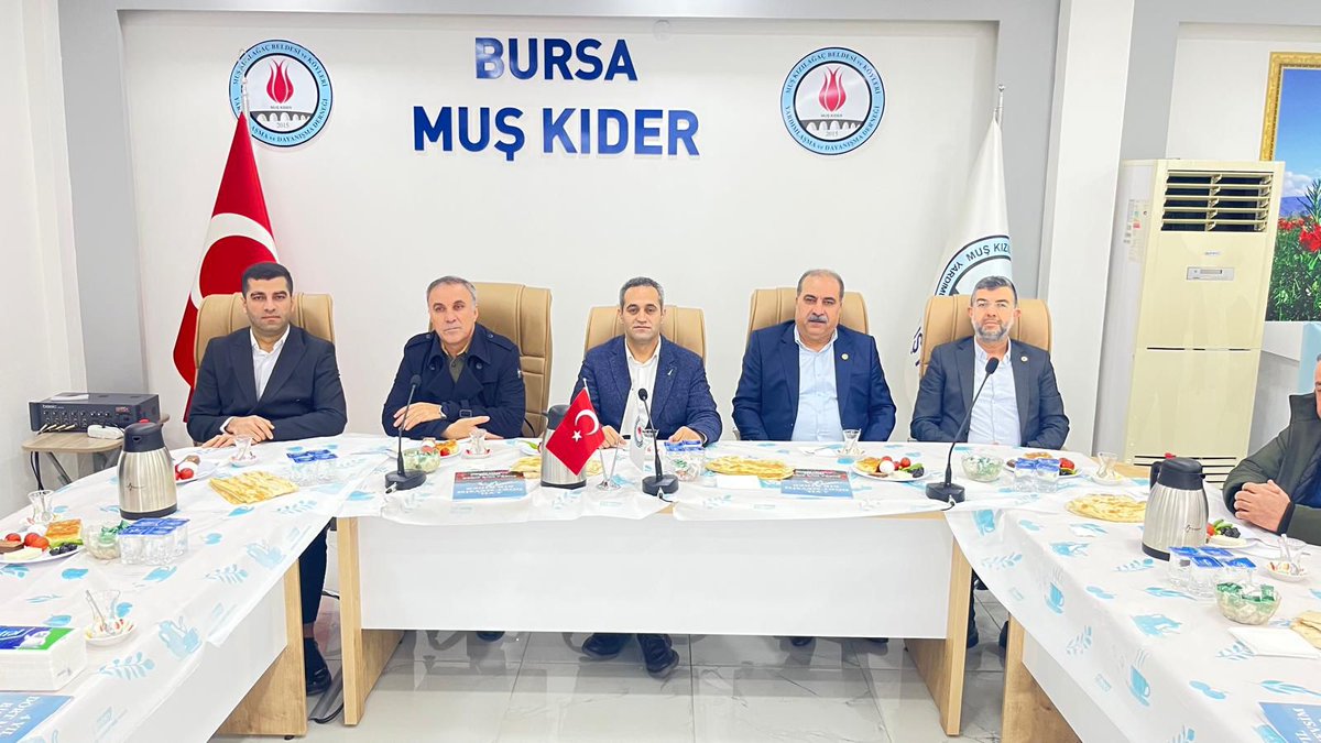 MusDerFed's tweet photo. Muş Dernekleri Federasyonu olarak gerçekleştirmiş olduğumuz üçüncü toplantımızda; federasyonumuzun kurumsal işleyişini güçlendirmek, koordinasyonu artırmak ve federasyon bünyesinde yürütülecek faaliyetleri planlamak amacıyla aşağıdaki gündem maddeleri karar altına alınmıştır. https://t.co/tYVXC3OMc3