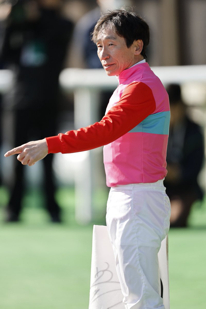 指差し👈ノリさん🥴 （アクスタ素材に使えそう？🤔）