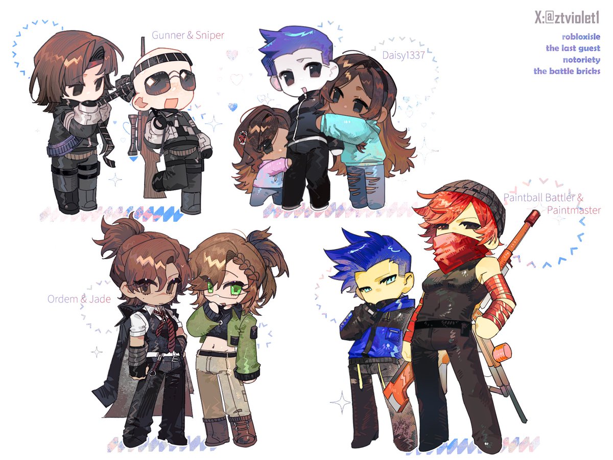 ztviolet tweet media