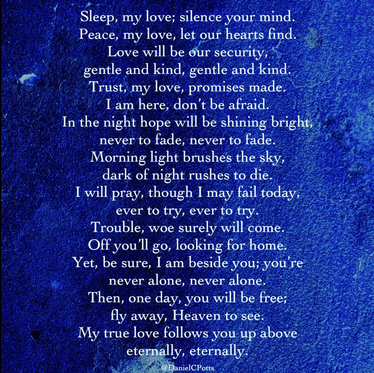 My True Love
(A Valentine’s poem for caregivers/care partners and persons living with dementia)
#poetry #caregiving #caregivers #alzheimers #dementia