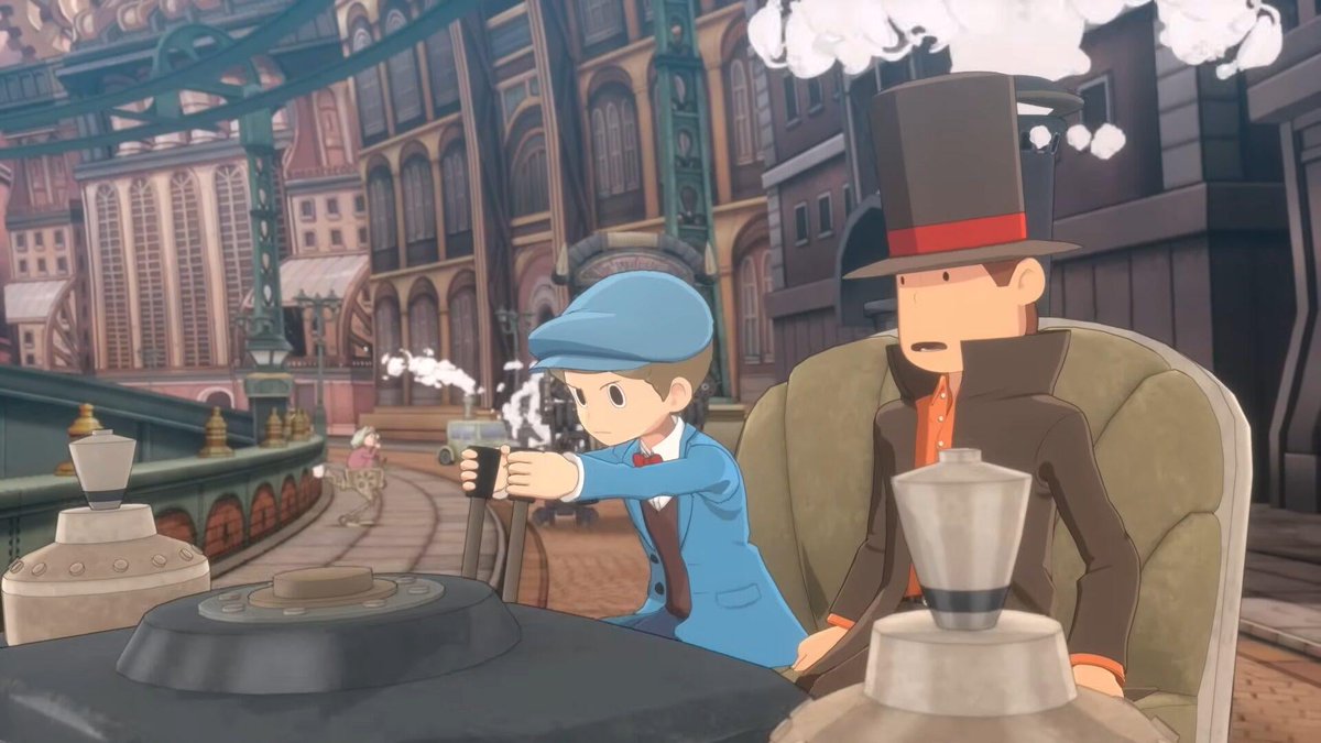 Primer mes del año terminado. Seguimos esperando

Próximas fechas:
- 5 de febrero: Nintendo Direct Partner Showcase (rumor)
- 15 de febrero: aniversario de la saga Layton

Confiemos una vez más 🙏