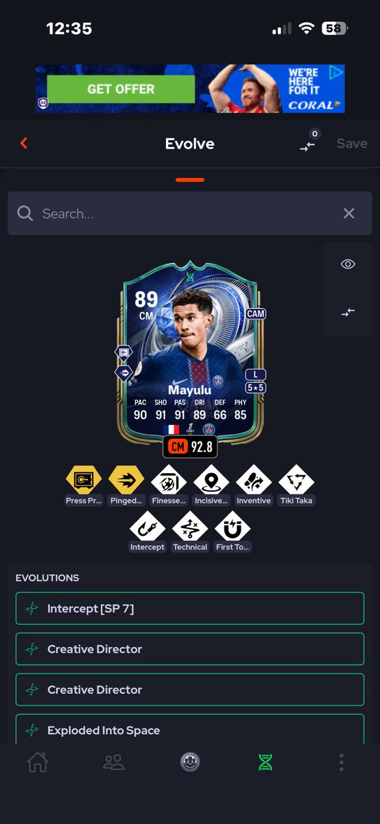 Az_1907's tweet photo. @Futdonk insane cardddd https://t.co/eJQmg98ndv