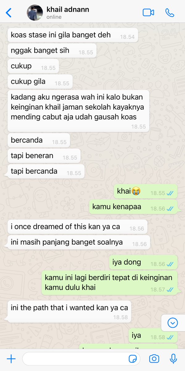 sukkiech's tweet photo. es es apa yang berat skh jawabannya:D https://t.co/JdtJusQFG6