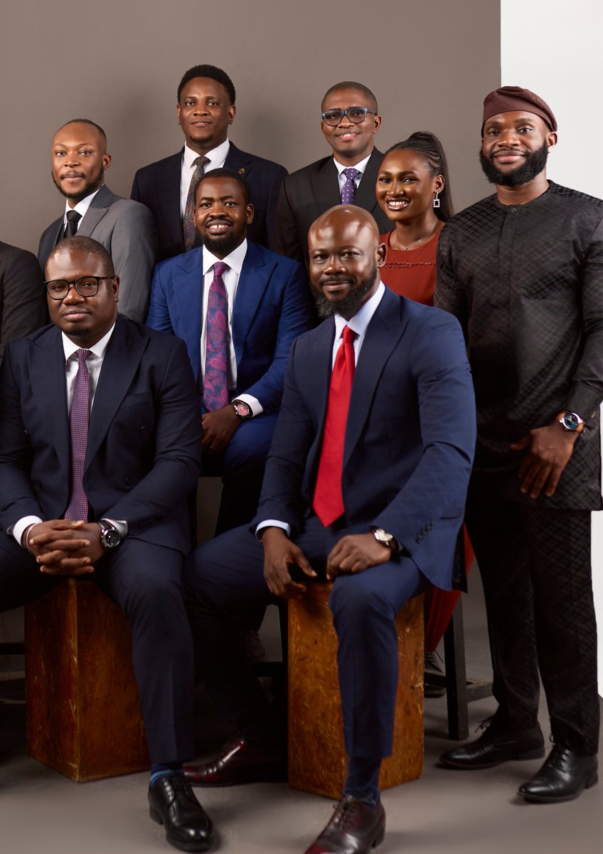 cowrywise's tweet photo. Building anything that lasts requires skilled hands.

Today, we have 11 of them. 11 leaders stepping into deeper ownership. 11 builders trusted to take Cowrywise into its next phase of impact.

Meet our 11 cathedral builders:
https://t.co/dpakpqFPNO https://t.co/xBH4B4UZZE