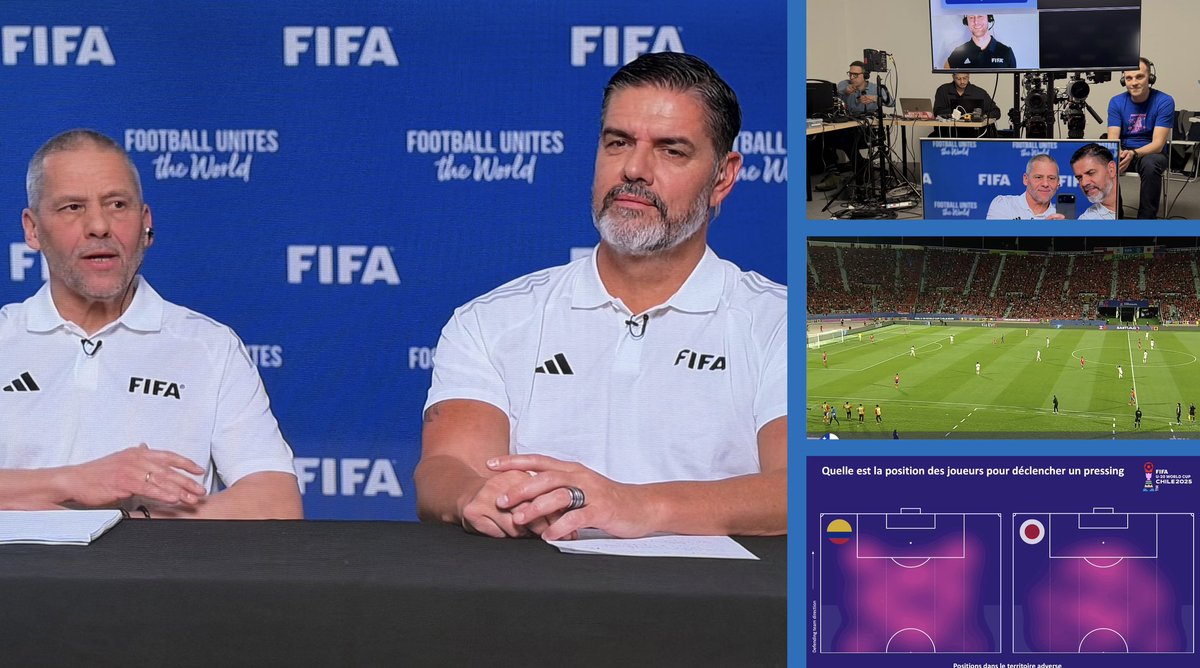 Thierry Barnerat Goalkeeper Consulting tweet media