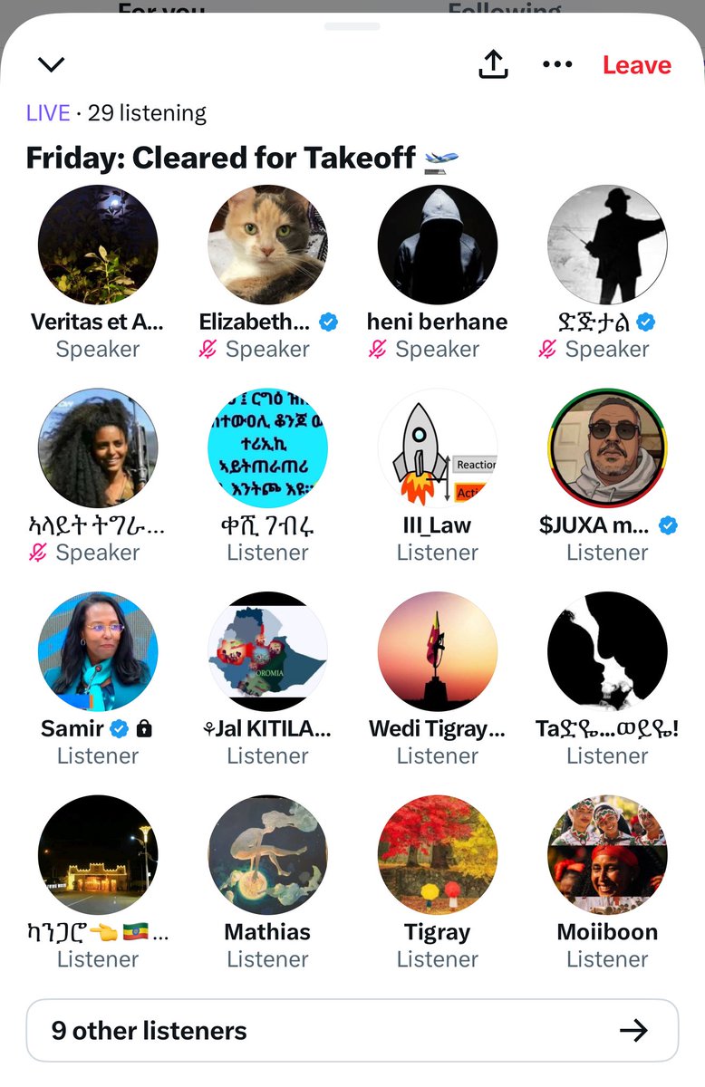 initich_k's tweet image. ሆስትን ኮሆስትን በተለይ ከታች ያሉ እንደድጅታል የሚባሉ ኮልኮሌዎች ኣሁን የሚሰሩት ፓሎቲካ የትግራይ ህዝብ ይደመር ከ10 ዕመታት እንደገና ይጭፍጭፍ 
ዓላማ 
ራእይ
የትናንትና ኣቅዋማቹ የሑሕ መንጋዎች የሌሉበት የት ልደበቅ
መንጋነት ትውልው