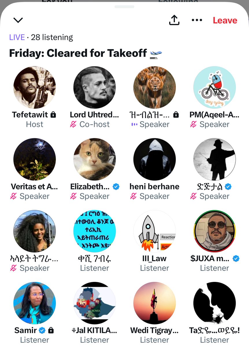 initich_k's tweet image. ሆስትን ኮሆስትን በተለይ ከታች ያሉ እንደድጅታል የሚባሉ ኮልኮሌዎች ኣሁን የሚሰሩት ፓሎቲካ የትግራይ ህዝብ ይደመር ከ10 ዕመታት እንደገና ይጭፍጭፍ 
ዓላማ 
ራእይ
የትናንትና ኣቅዋማቹ የሑሕ መንጋዎች የሌሉበት የት ልደበቅ
መንጋነት ትውልው