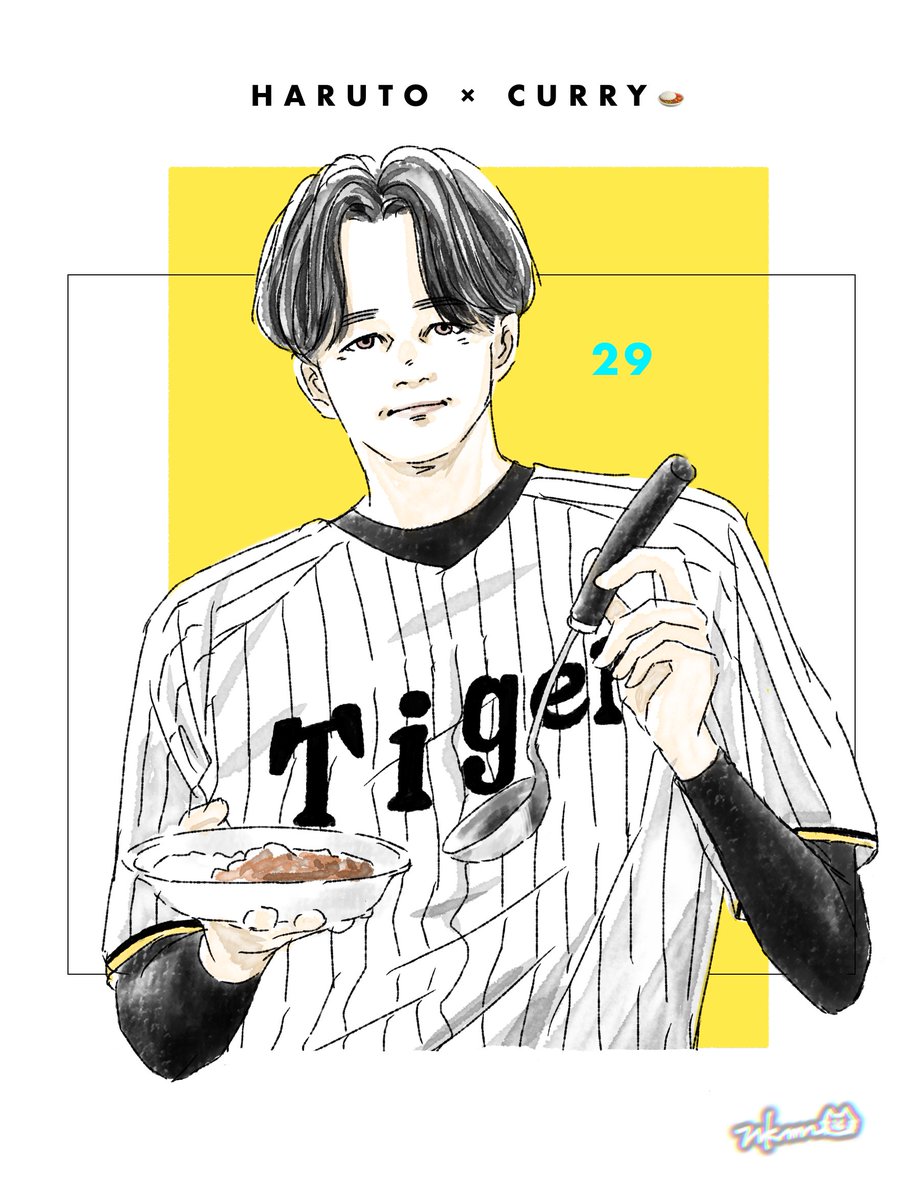 今月描いた絵を晒そう ① 思ってたより描いてましたねよかった