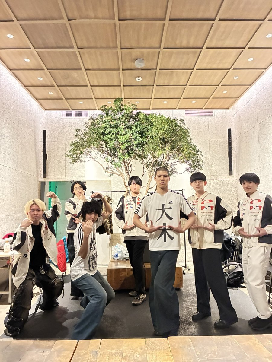 WALL&amp;WALL ありがとうございますた