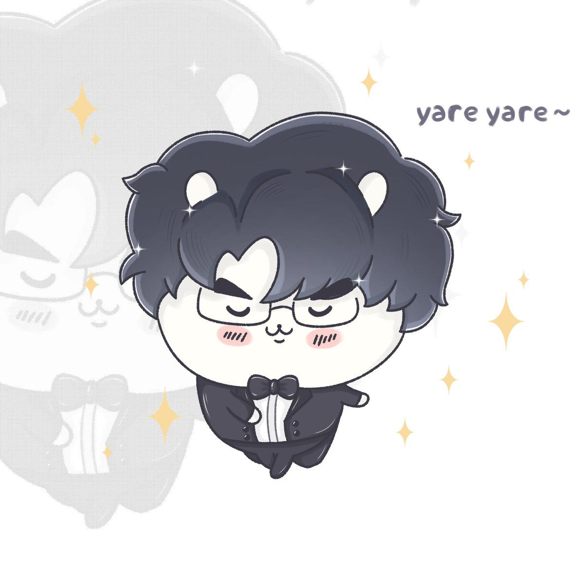 Yu Minn 🐻🍊 tweet media