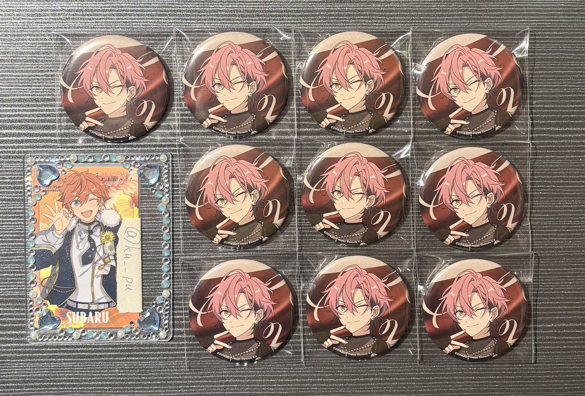 くぷ@返信にお時間いただいてます💦 tweet media