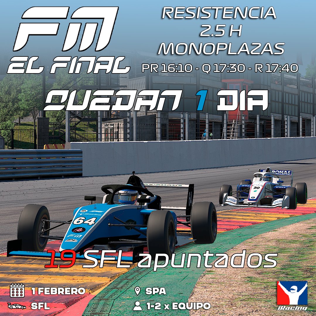 Fórmula Mosca tweet media