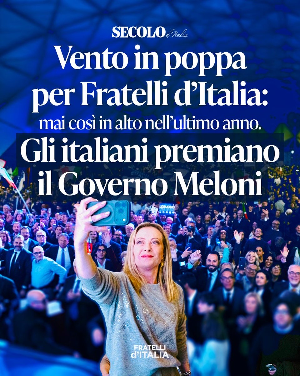 Fratelli d'Italia 🇮🇹 tweet media